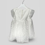 Abito Jamiks neonata WANESABIANCO margherite WANESA BIANCO JAMIKS 