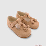 Scarpe PANYNO bambina B3621 Beige B3621 SEDA LATTE MACCHIATO PANYNO 