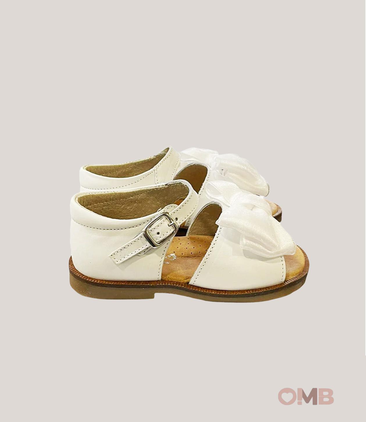 Sandali bambina PANYNO B3827 Vaniglia B3827 VANIGLIA PANYNO 