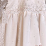 Abito NISERET neonata 5629 Salmone 5629 37 NISERET 