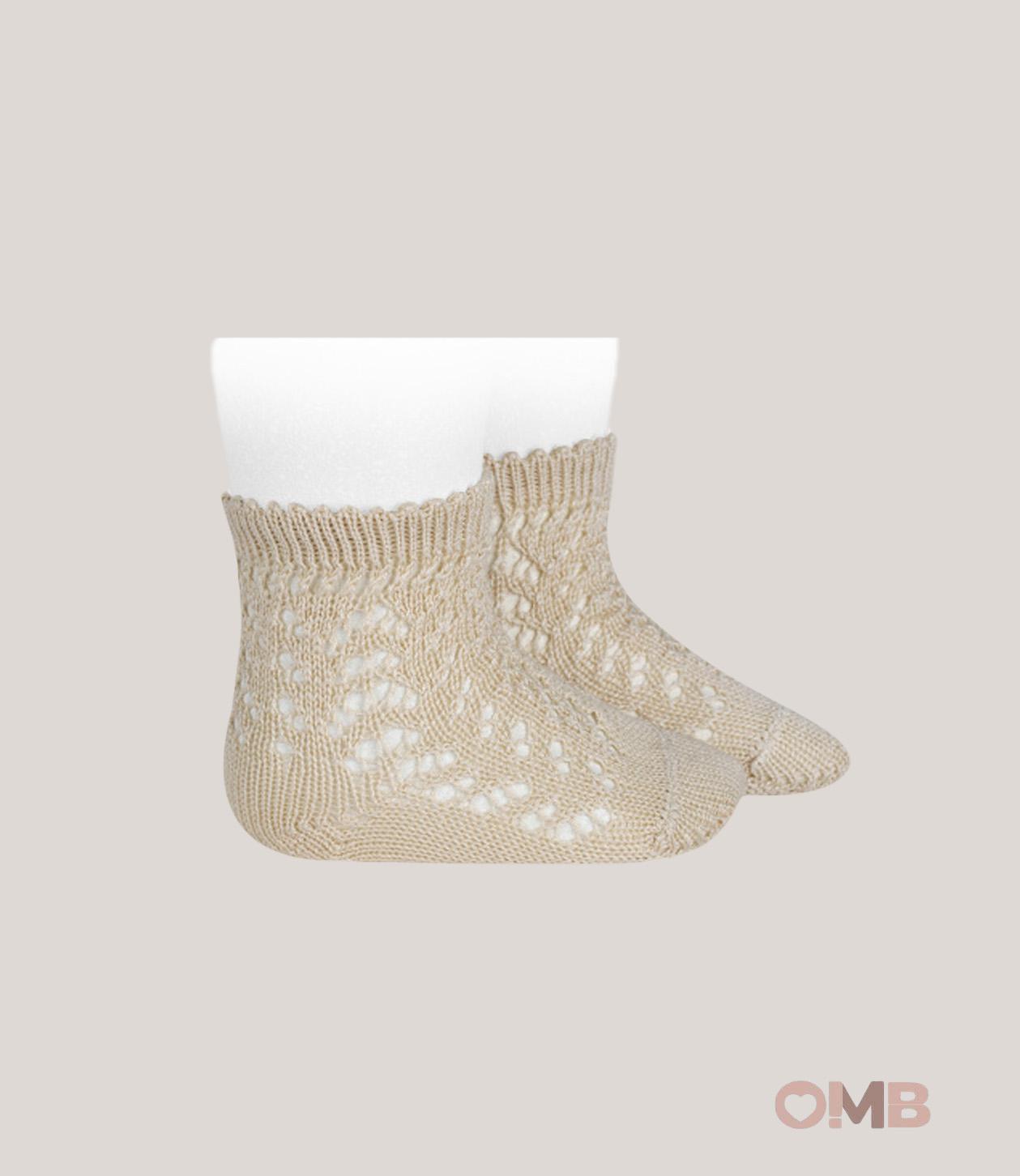 Calzini CONDOR neonata 2518 4 Lino 2518/4 304 CONDOR 