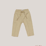 Pantalone MANUEL RITZ bambino 3443 Beige 3443. VARI MANUEL RITZ 