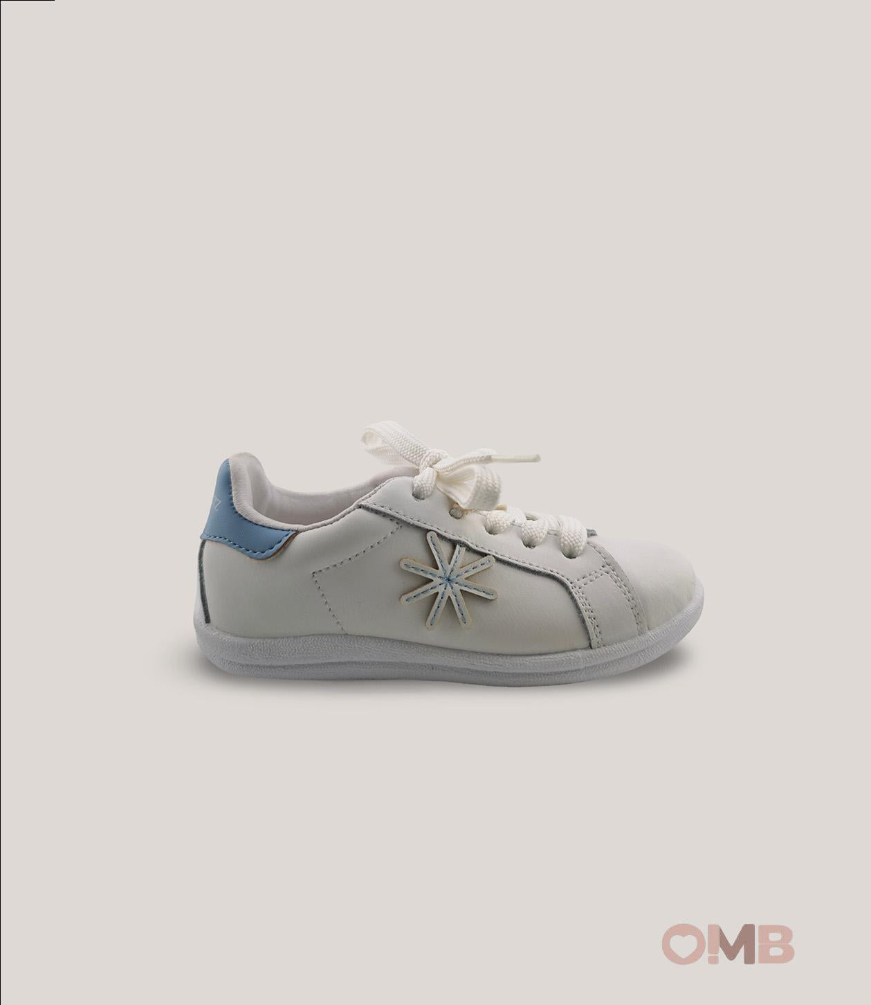 Sneakers MANUEL RITZ bambino 2518 Bianche 2518 BIANCO MANUEL RITZ 
