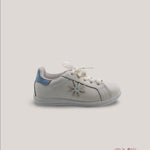 Sneakers MANUEL RITZ bambino 2518 Bianche 2518 BIANCO MANUEL RITZ 