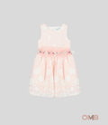 Abito Bambina ABEL&LULA 031 Rosa