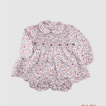 Completo PEPECE' neonata 7130 Fantasia 7130 LIBERTY PEPECE' 