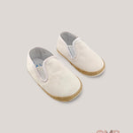 Espadrillas neonata INDICE 327 Bianco 327 BIANCO INDICE 
