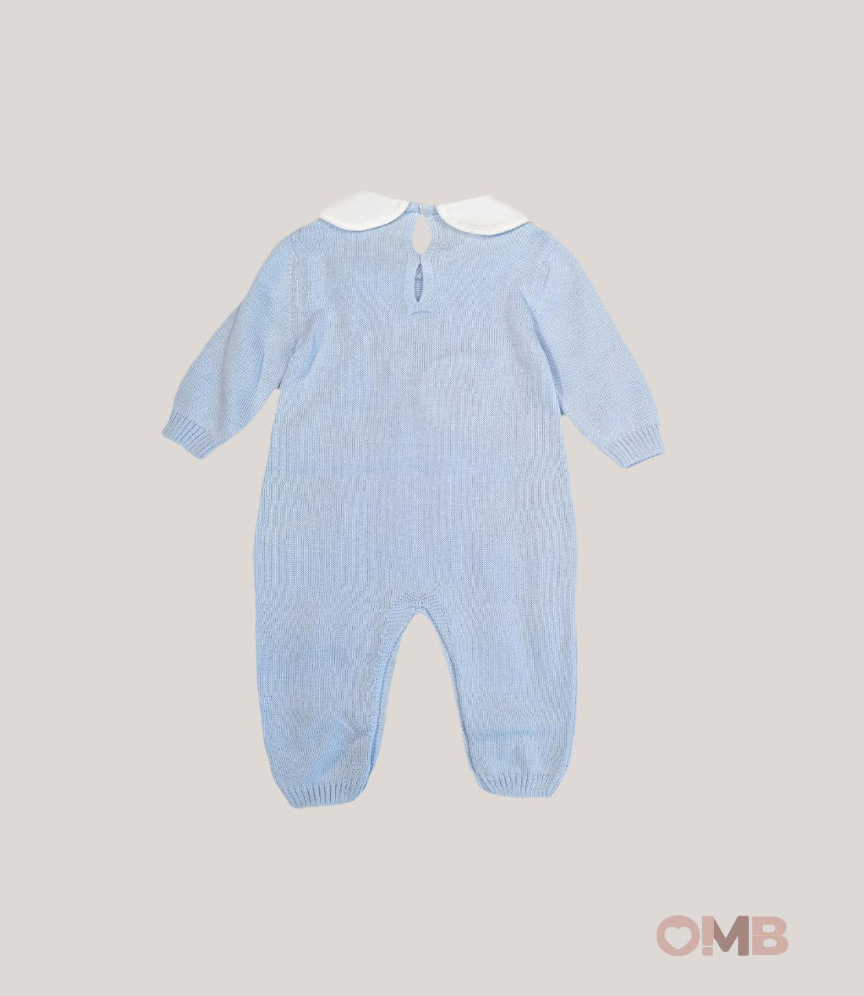 Tutina BABY LORD neonata 388 Cielo 388 CIELO BABY LORD 
