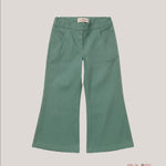 Pantalone bambina COCCODE C63323 Verde C63323 VERDE COCCODE 