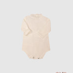 Body MAGLIFICIO VERONA neonata 45445 Panna 45445 PANNA MAGLIFICIO VERONA 