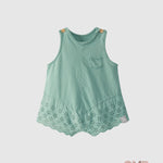 Salopette SNUG neonata 41N56 Verde 41N56 VERDE SNUG 