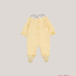 Tutina NANAN neonata 409 Gialla 409 GIALLO NANAN 