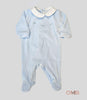 Tutina Neonato PEPECE' 7400 Celeste