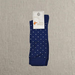 Calzini PAOLO ROMBOLI bambina BAL75 Blu BAL75 BLU PAOLO ROMBOLI 