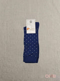 Calzini PAOLO ROMBOLI bambina BAL75 Blu