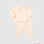 Completo Coccode neonata 62051 Burro 62051 BURRO COCCODE 