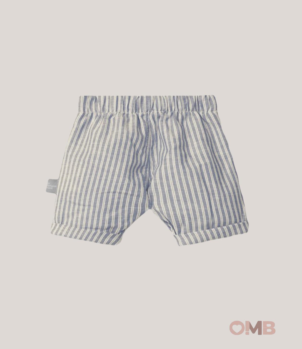 Short neonato SNUG 6S064 Blu 6S064 RIGA SNUG 
