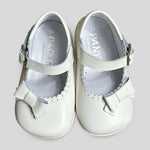 Ballerine Neonata PANYNO A3303 vaniglia A3303 VANIGLIA PANYNO 