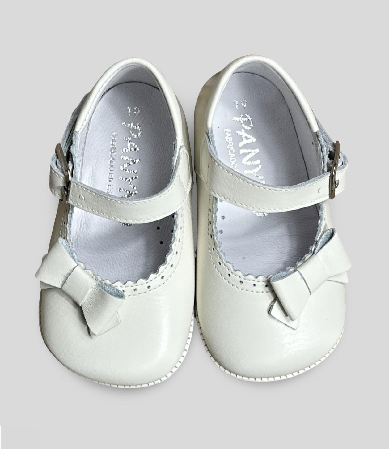 Ballerine Neonata PANYNO A3303 vaniglia A3303 VANIGLIA PANYNO 