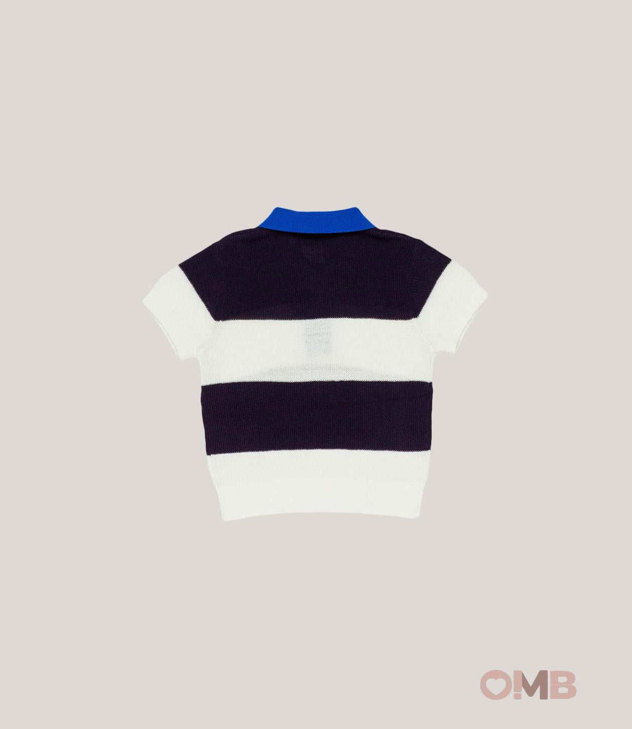 Maglia MANUEL RITZ bambino 3358 Blu 3358 BLU MANUEL RITZ 