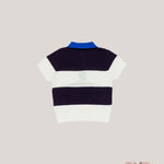 Maglia MANUEL RITZ bambino 3358 Blu 3358 BLU MANUEL RITZ 