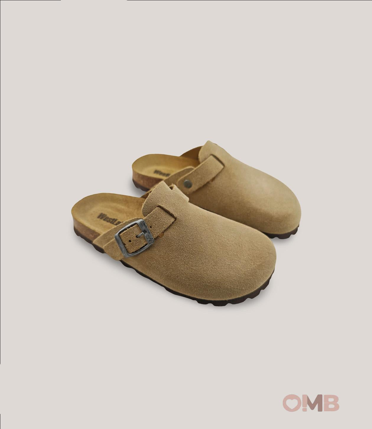 Sabot bambina WESTLAKE 0863 Beige<BR/> 0863 BEIGE WESTLAKE 