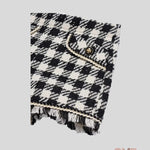 Bermuda bambina ABEL&LULA 5716 Fantasia 5716 NERO ABEL&LULA 