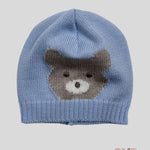 Cappello Neonato Primodi Bebè 3509 cielo<BR/> 3509.9 CIELO PRIMODI BEBE 