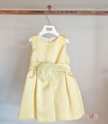 Abito bambina Ambarabà 39119 Giallo