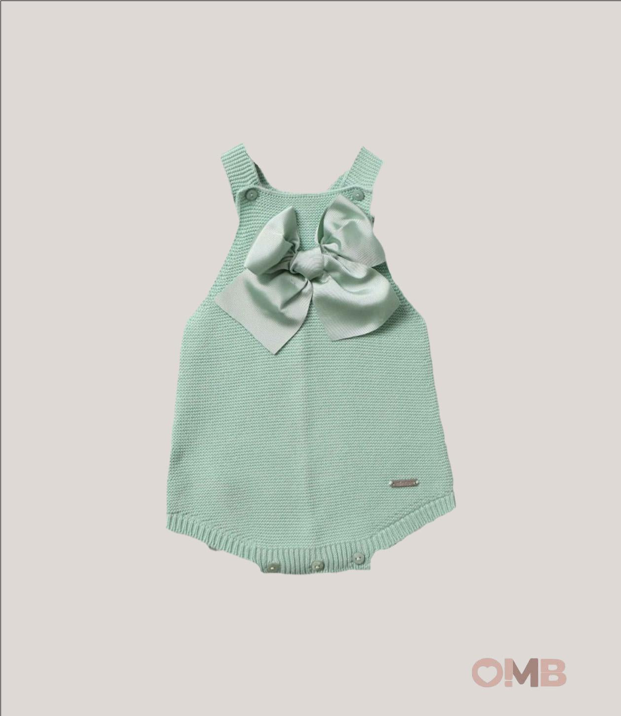 Pagliaccetto CONDOR neonata 55930 Verde 55.930 764 CONDOR 