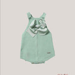 Pagliaccetto CONDOR neonata 55930 Verde 55.930 764 CONDOR 