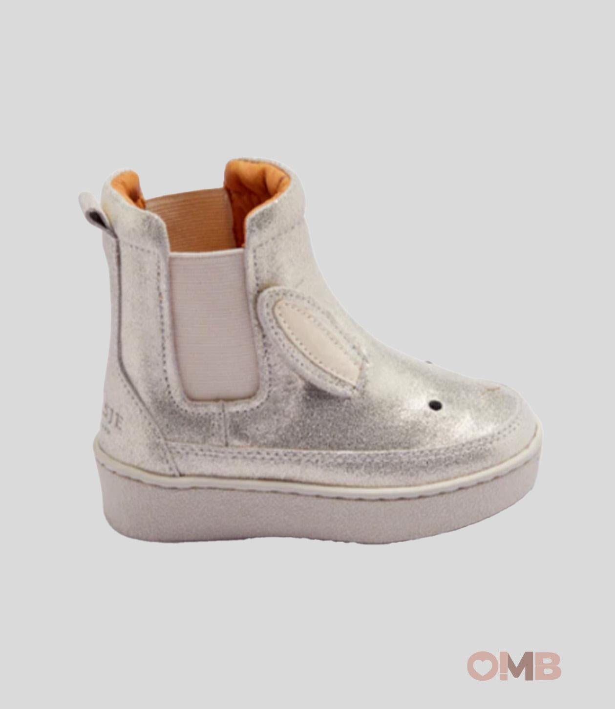 Stivali Bambina DONSJE KHEERA Oro KHEERA TL021 DONSJE 