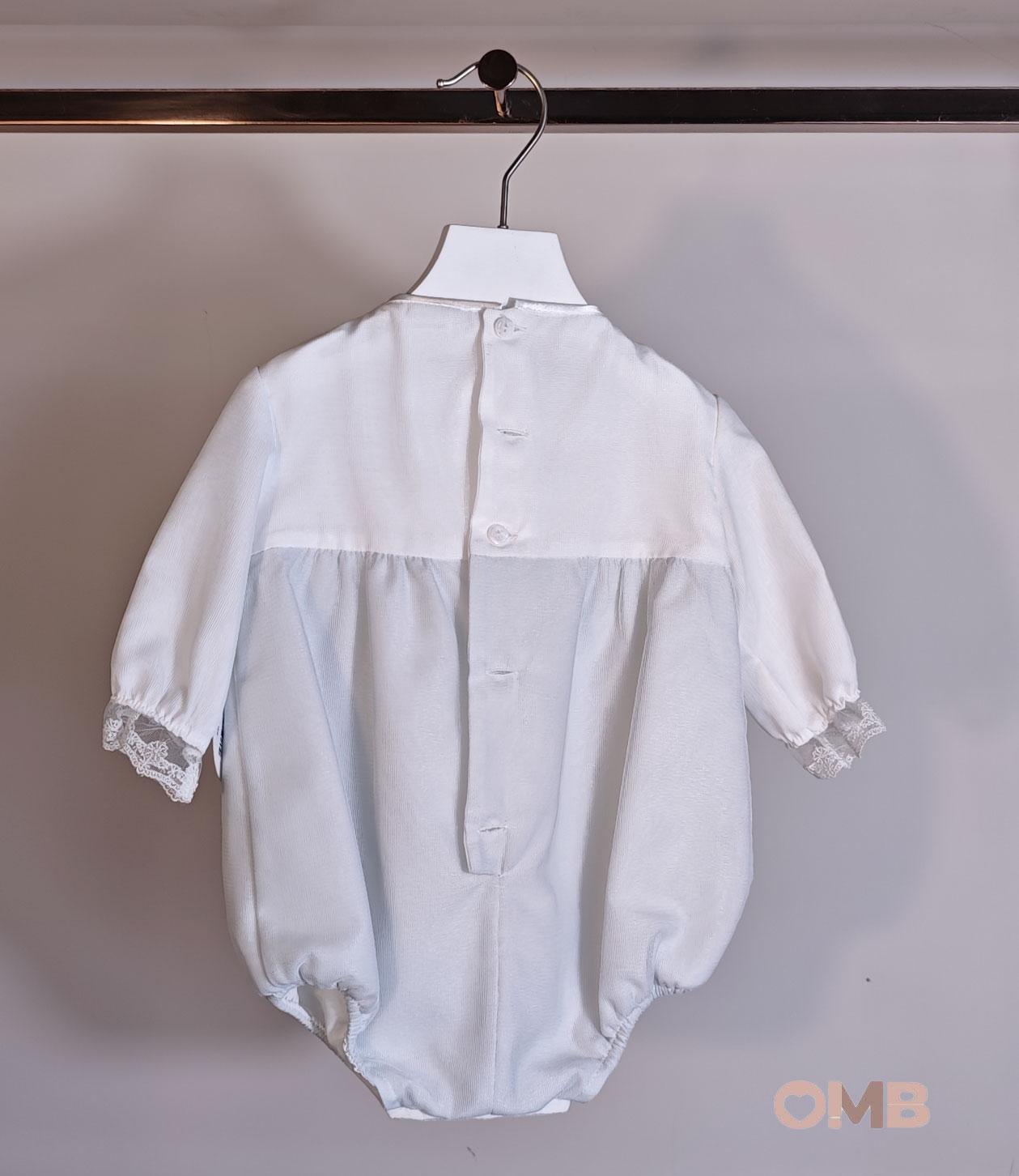 Pagliaccetto NISERET neonata 5547 Cielo 5547 CIELO NISERET 