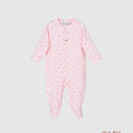 Tutina Calamaro Baby neonata 33024 Rosa<BR/> 33024 ROSA CALAMARO BABY 