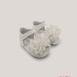 Sandali neonata PANYNO AB3003 Bianchi AB3003 BIANCO PANYNO 