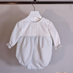 Pagliaccetto NISERET neonata 5547 Cielo 5547 CIELO NISERET 