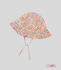 Cappello Neonata Pesciolino Rosso arancione