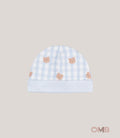 Cappello NANAN neonato 020 Celeste