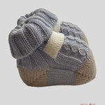 Babbucce Neonato Primodi Bebè 3504 cielo 3504.10 CIELO PRIMODI BEBE 