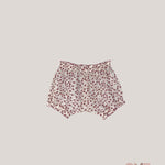 Short ZHOE & TOBIAH neonata FNB8B Malva<BR/> FNB8B MAUVE ZHOE & TOBIAH 