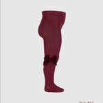Calze CONDOR neonata 24891 Bordeaux 2489/1 575 CONDOR 