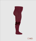 Calze CONDOR neonata 24891 Bordeaux