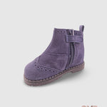 Stivali PANYNO bambino B1939 Blu B1939 PIEL SERRAJE ATLANTICO PANYNO 