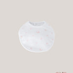 Bavaglino CALAMARO BABY neonato 74024 Rosa 74024 ROSA CALAMARO BABY 