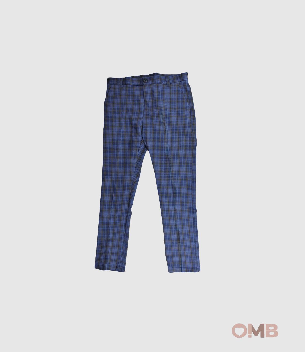Pantalone MANUEL RITZ bambino 2333 Blu 2333 BLU MANUEL RITZ 