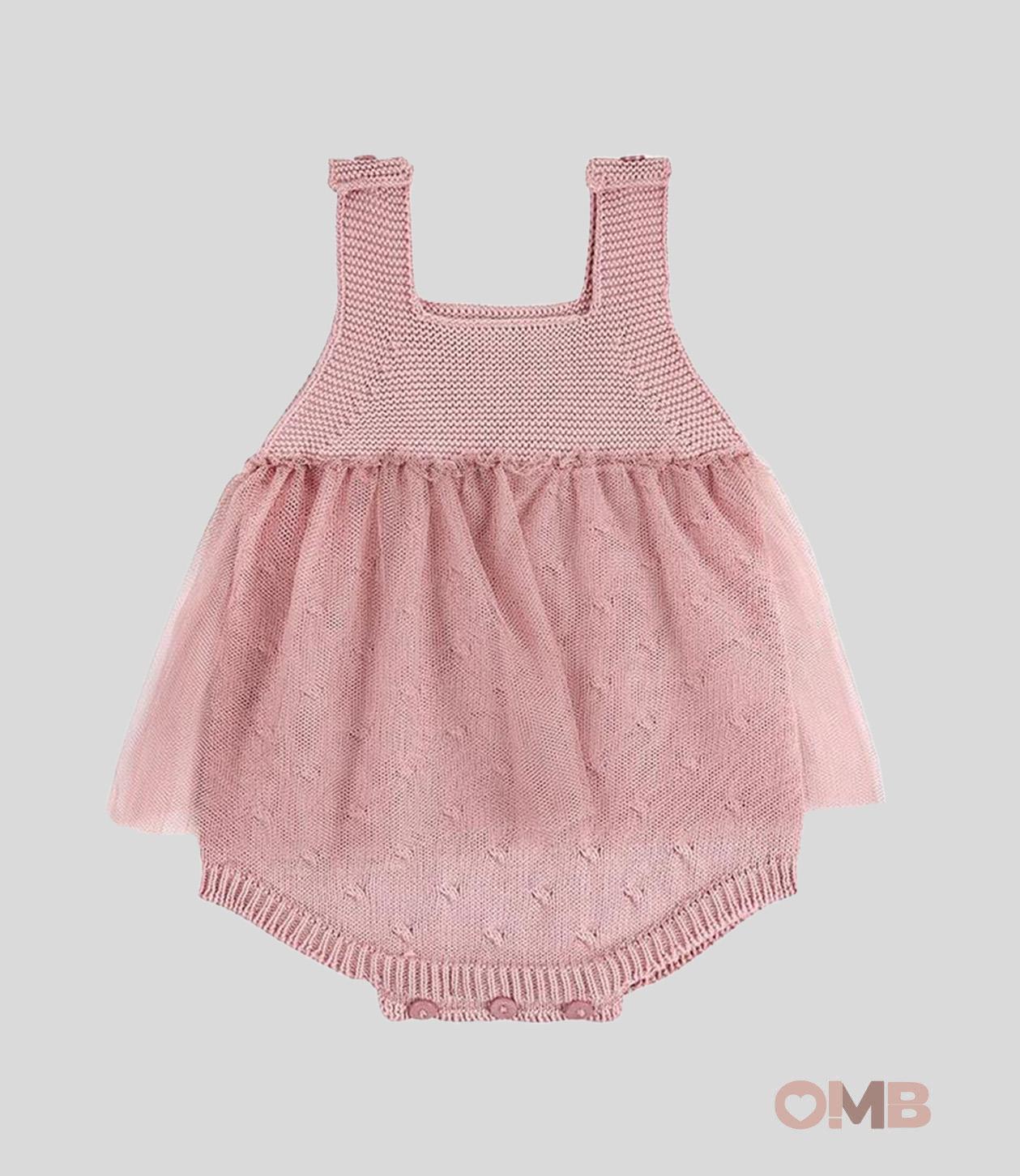 Salopette neonata Condor 937 Rosa<BR/> 937 526 CONDOR 