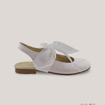 Ballerine bambina PANYNO E3005 Bianche E3005 CHAROL BLANCO PANYNO 