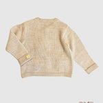 Cardigan MAGLIFICIO VERONA neonato 45416 Sabbia 45416 SABBIA MAGLIFICIO VERONA 