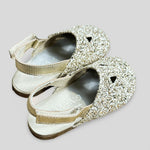 Sabot Bambina PANYNO B3410 Oro B3410 glitter PANYNO 