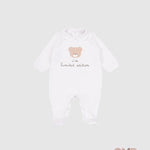 Tutina NANAN neonato 105 Bianca 105 BIANCO NANAN 